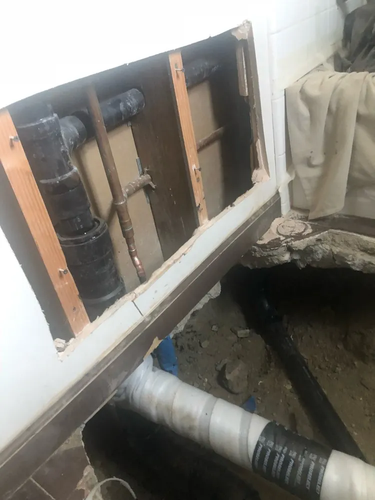 Slide of Huntington Plumbing & Rooter