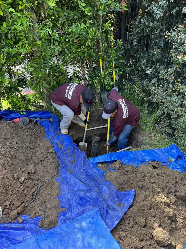 Slide of Huntington Plumbing & Rooter