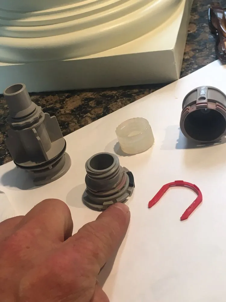 Slide of Huntington Plumbing Supply Co