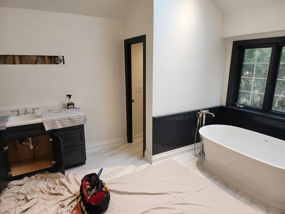 Slide of Huntley Plumbing