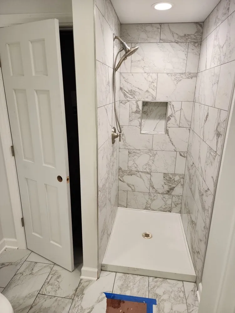 Slide of Huntley Plumbing