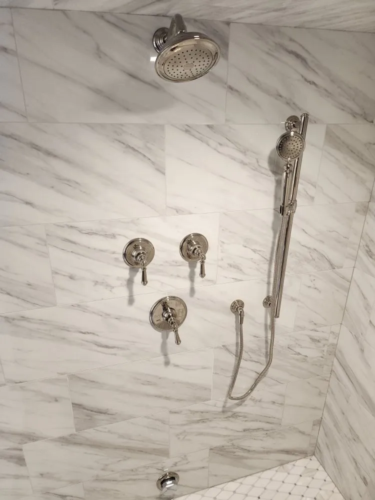 Slide of Huntley Plumbing