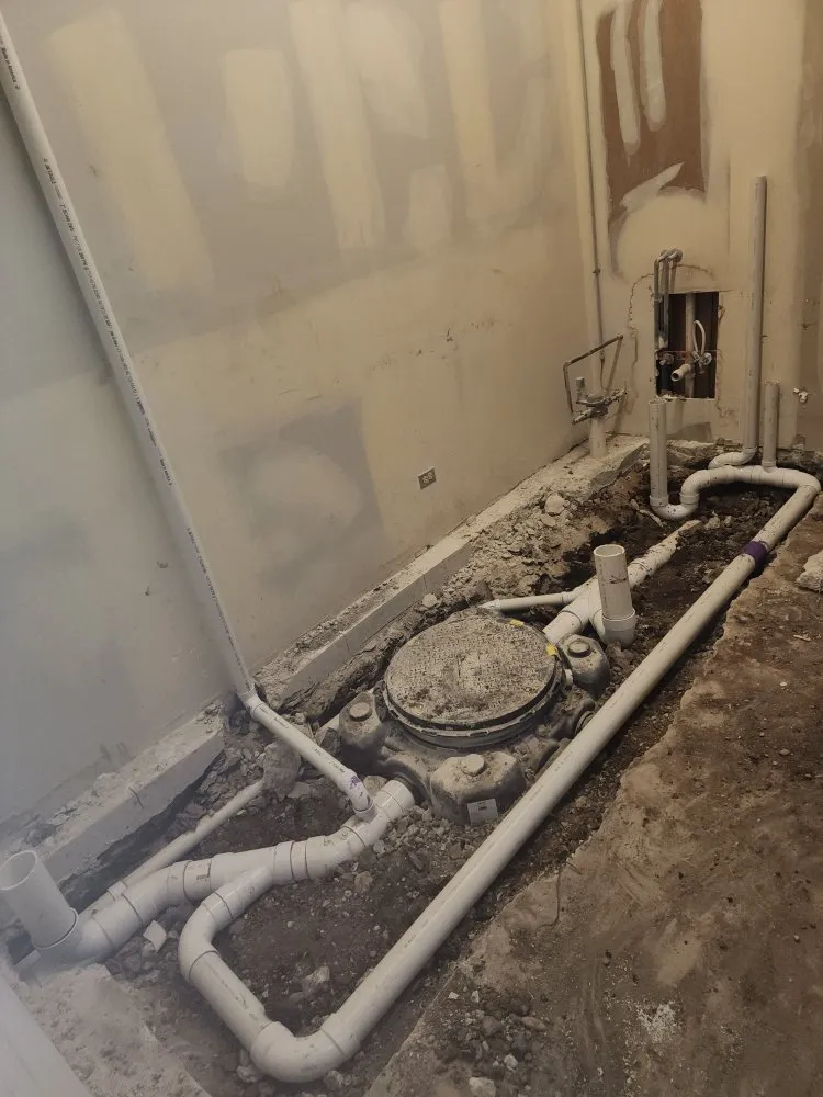 Slide of Huntley Plumbing