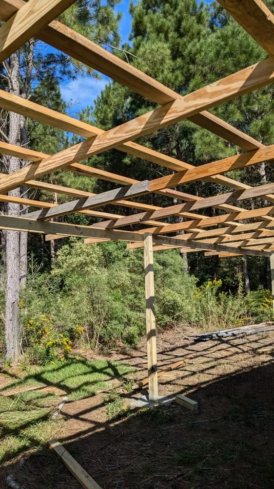 Slide of Hunts Handyman Services