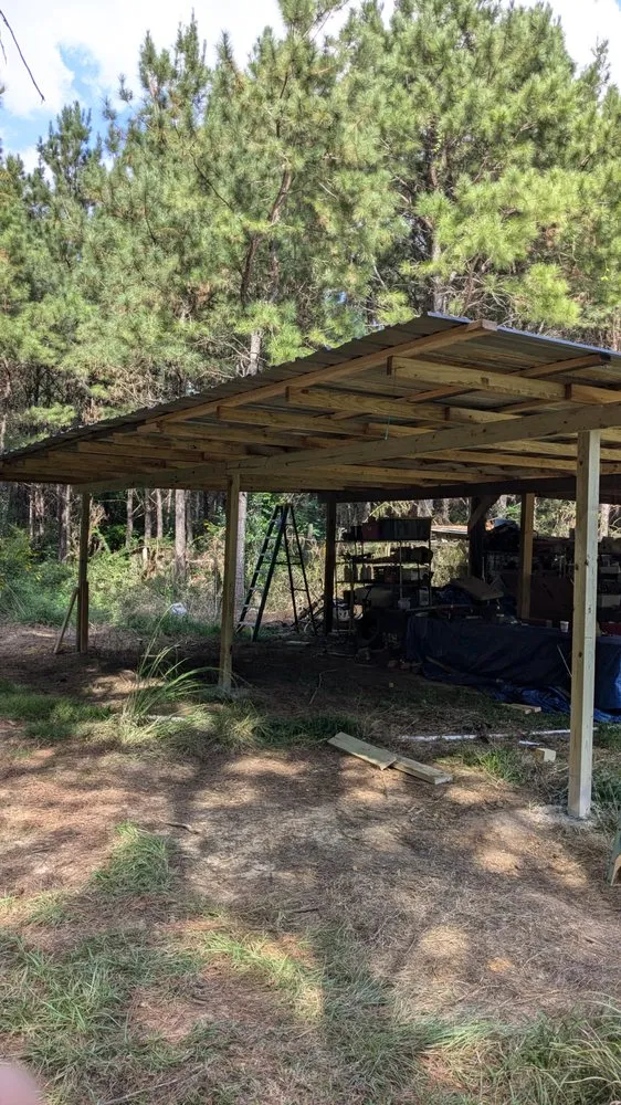 Slide of Hunts Handyman Services