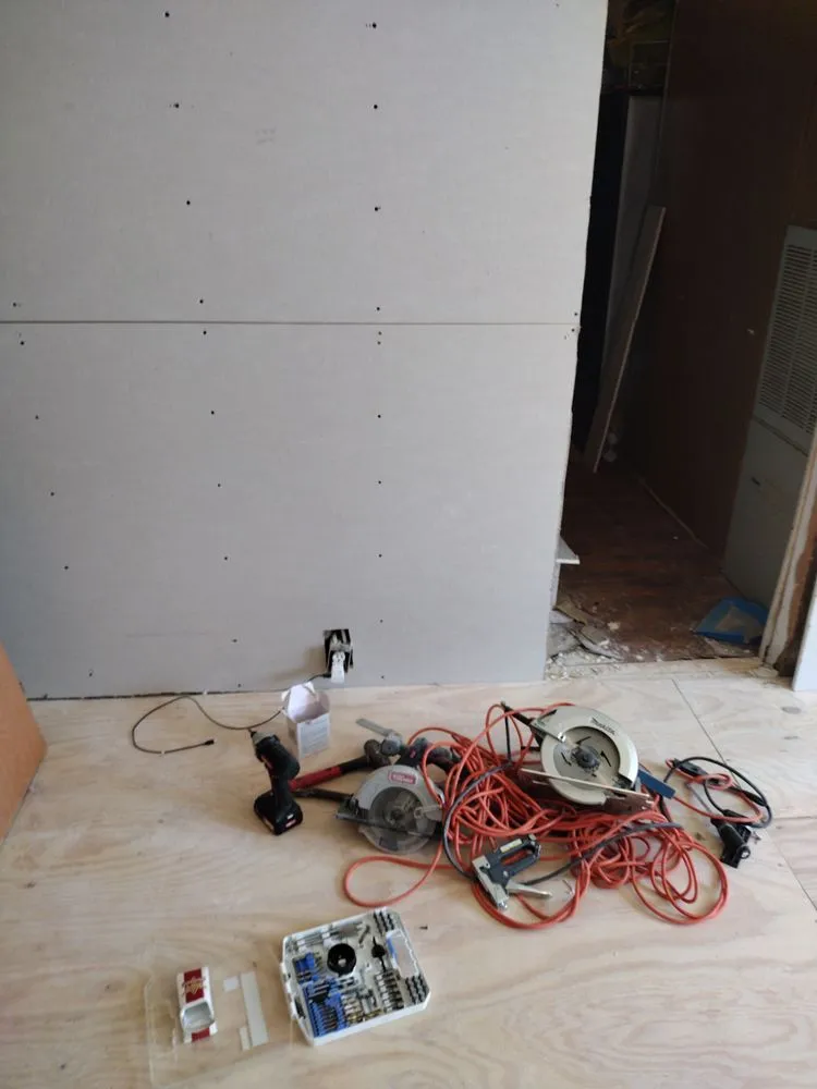 Slide of Hunts Handyman Services