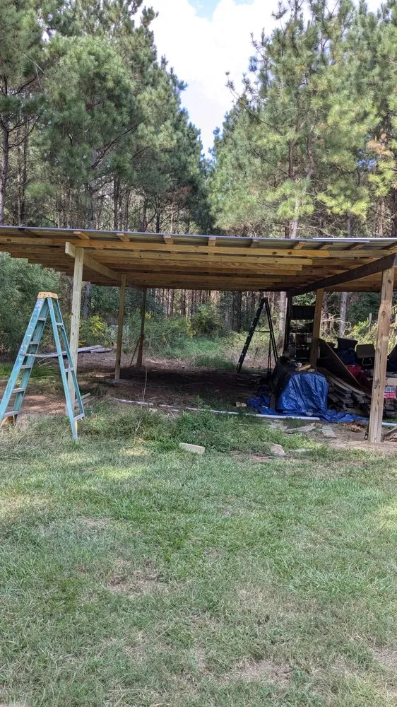 Slide of Hunts Handyman Services