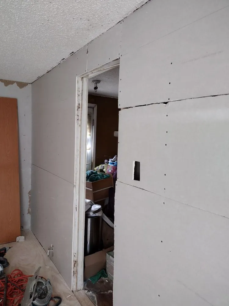 Slide of Hunts Handyman Services