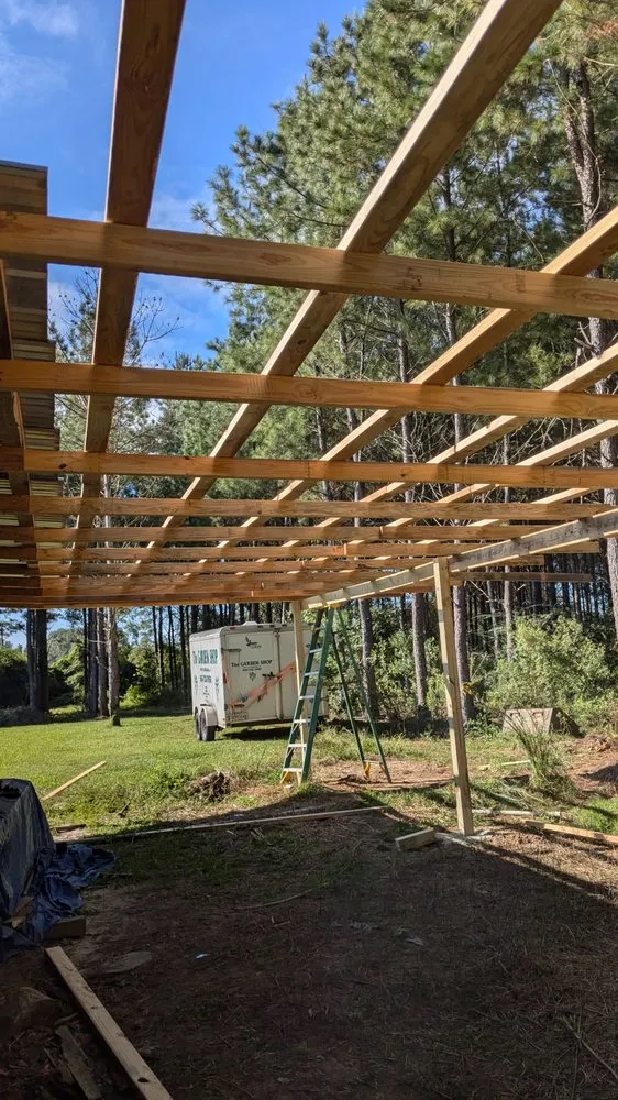 Slide of Hunts Handyman Services