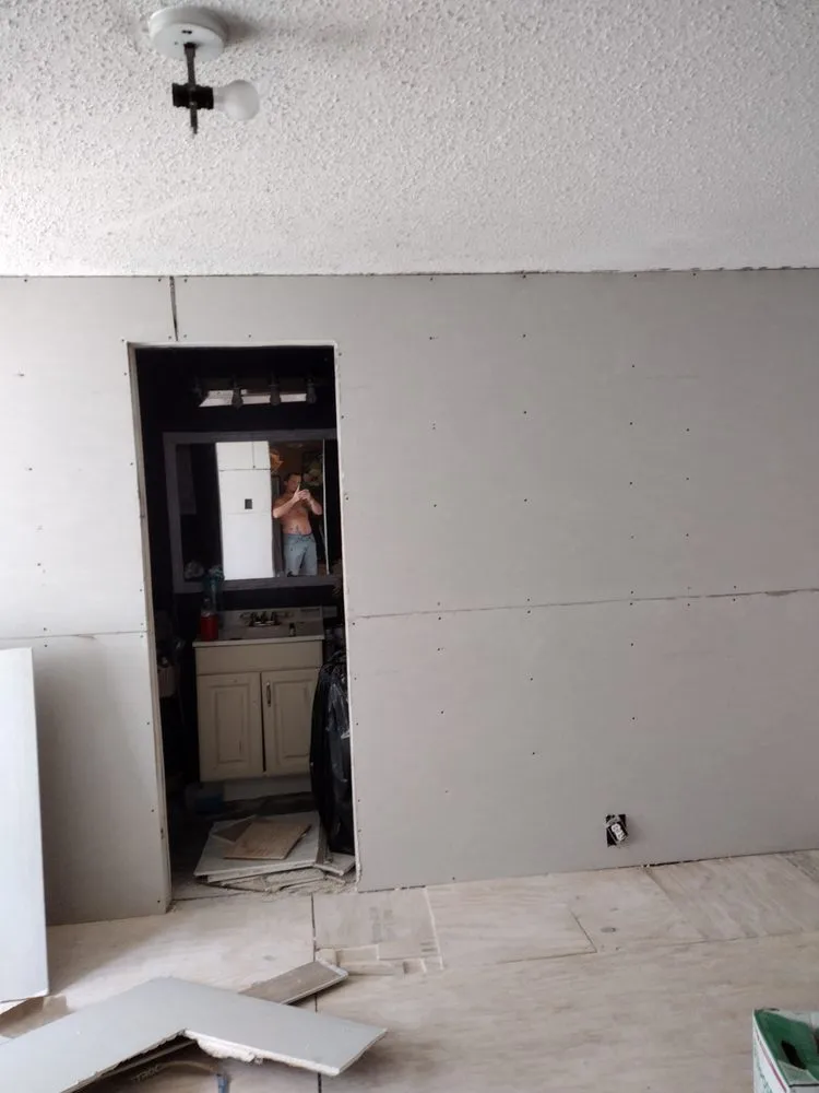 Slide of Hunts Handyman Services