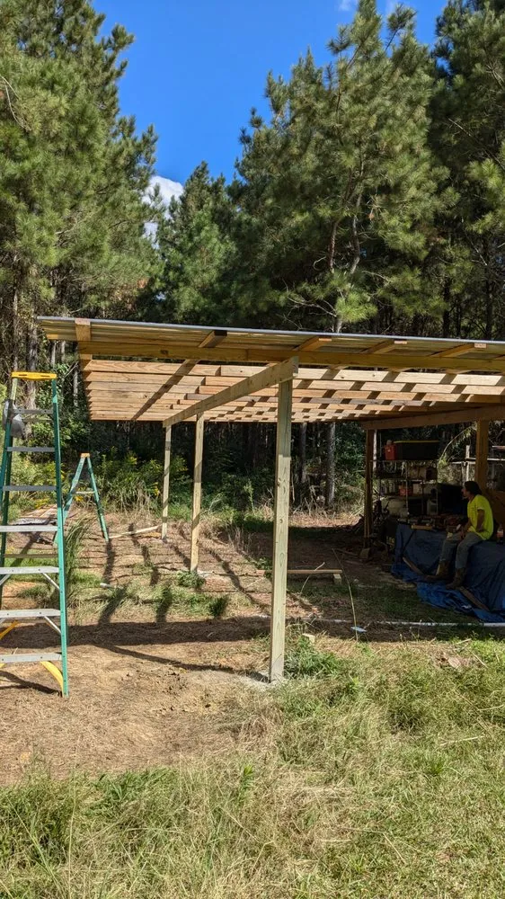 Slide of Hunts Handyman Services