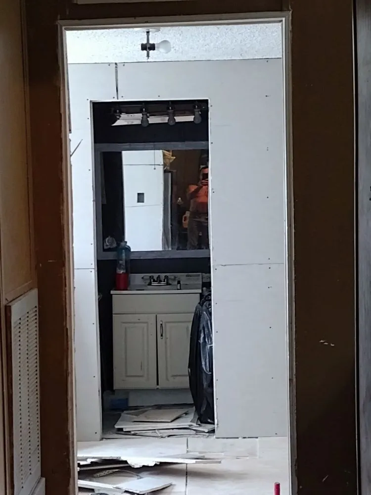 Slide of Hunts Handyman Services