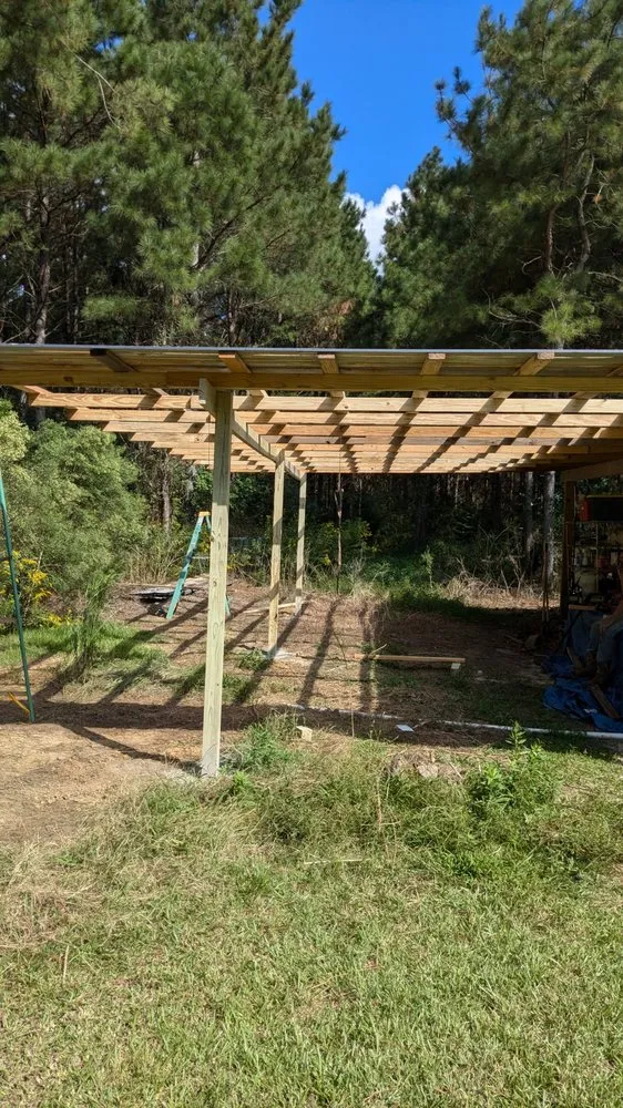 Slide of Hunts Handyman Services