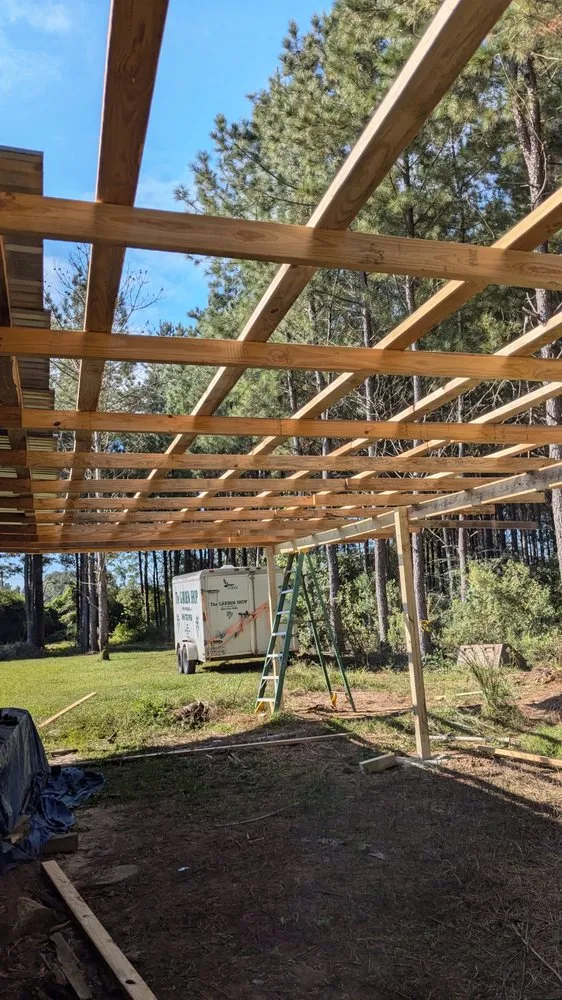 Slide of Hunts Handyman Services