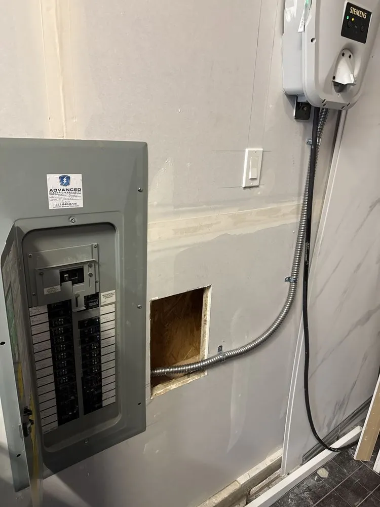 Slide of Hunt's Services