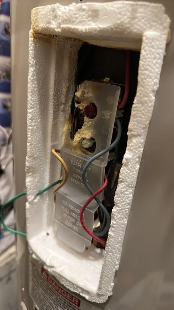 Slide of Hunt's Services