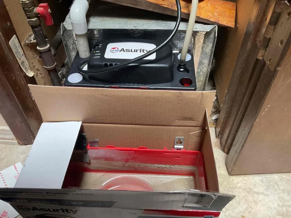 Slide of Hunt's Services