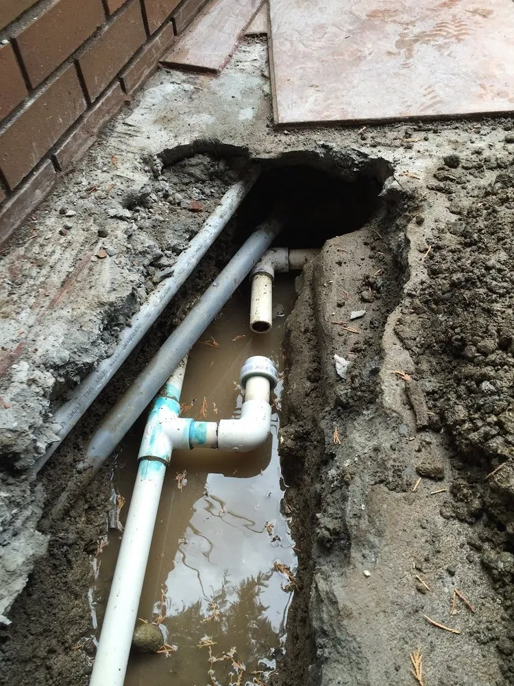 Slide of Hunt's Services