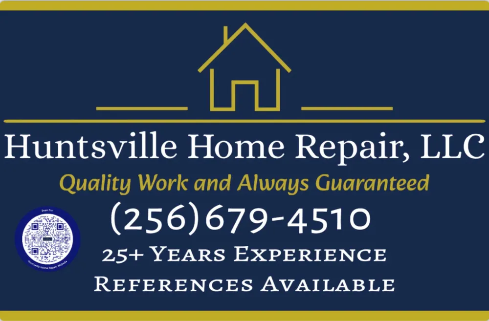 Slide of Huntsville Home Repair