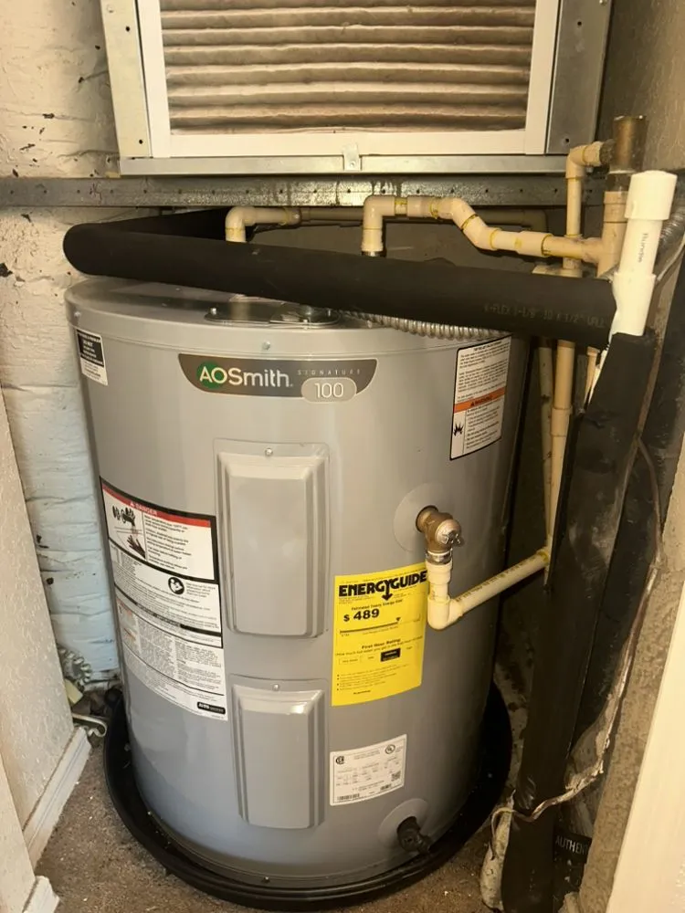 Slide of Hurricane Plumbing & Repair