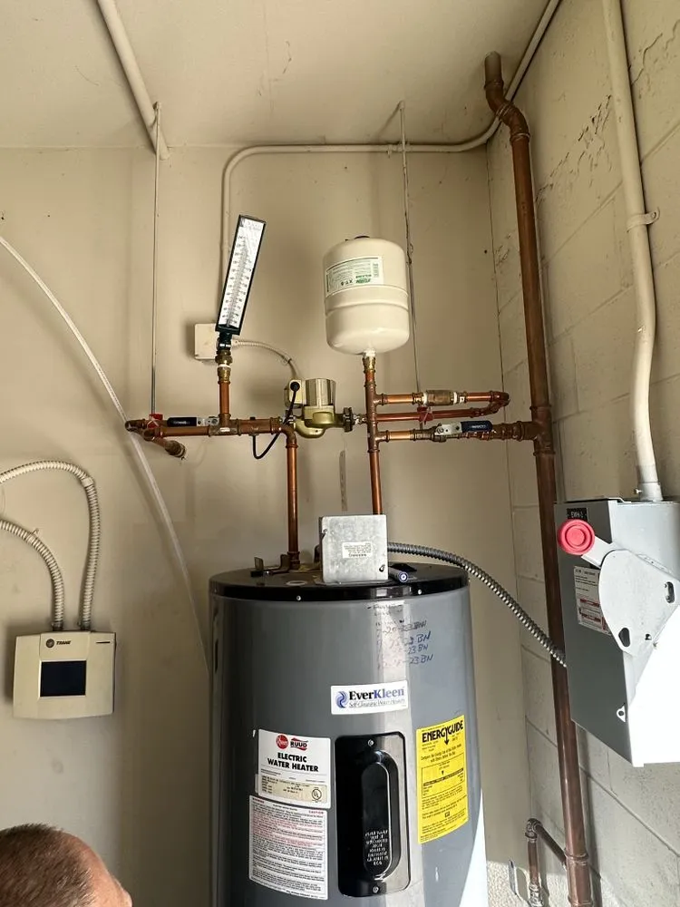 Slide of Hurricane Plumbing & Repair