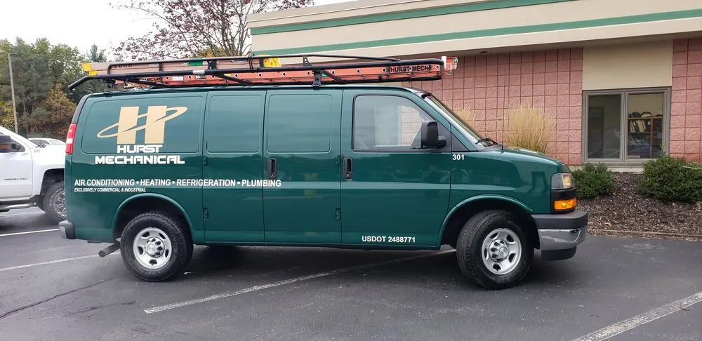 Slide of Hurst Mechanical