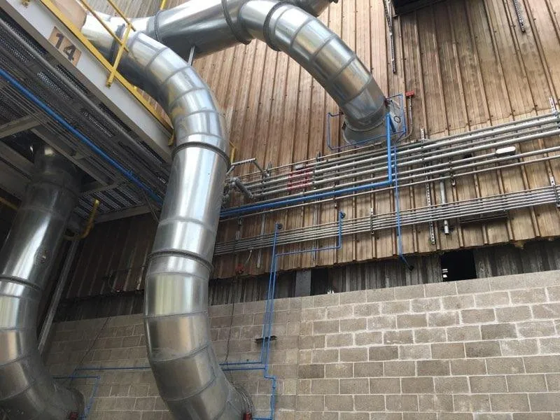 Slide of Hurst Mechanical