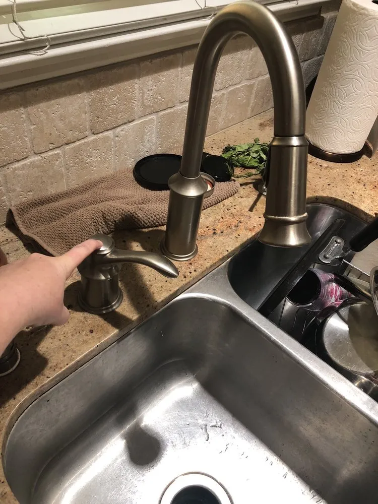 Slide of Hurst Plumbing Inc/Water Heater Solutions