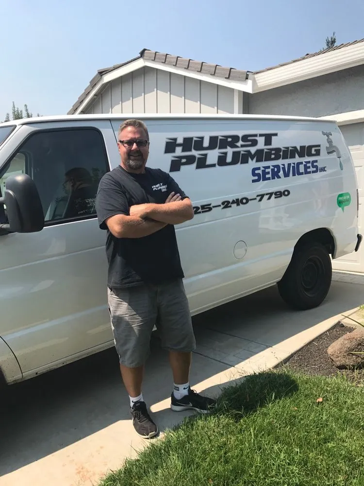 Slide of Hurst Plumbing Inc/Water Heater Solutions