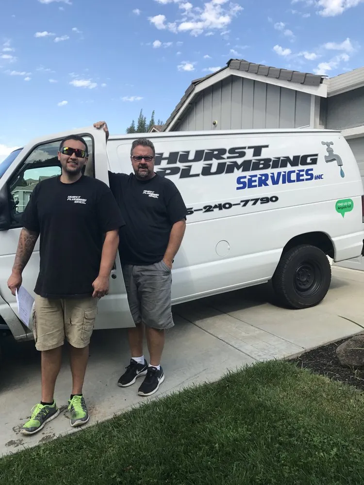 Slide of Hurst Plumbing Inc/Water Heater Solutions