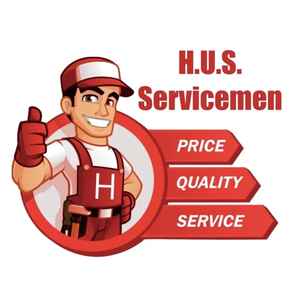 Slide of HUS Servicemen