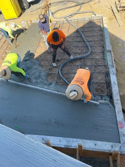 Slide of Husky Builders