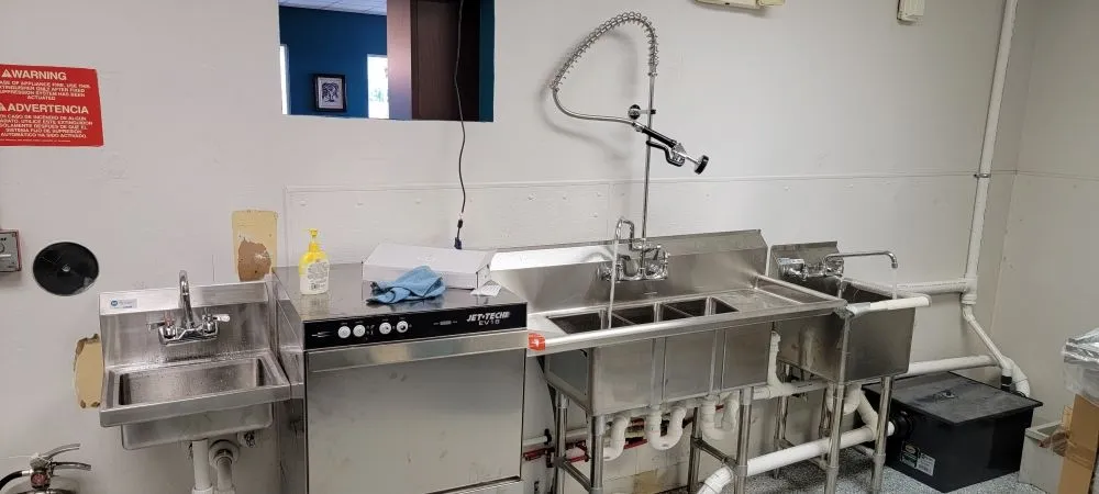 Slide of Husky Plumbing Pros