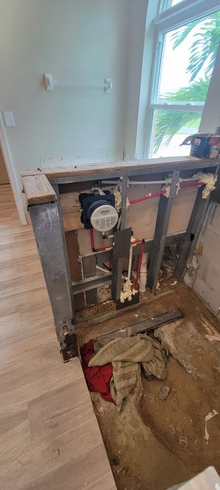 Top-rated pipe repair for homes in Lehigh Acres, FL by Husky Plumbing Pros