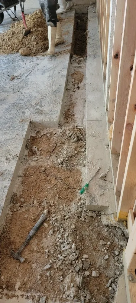 Slide of Husky Plumbing Pros