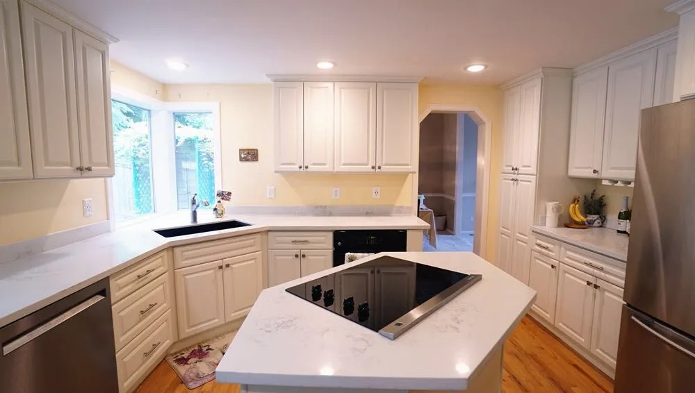 Slide of Husky Remodeling