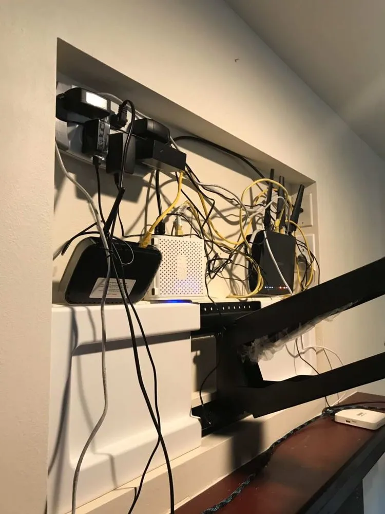 Slide of Husky Remodeling