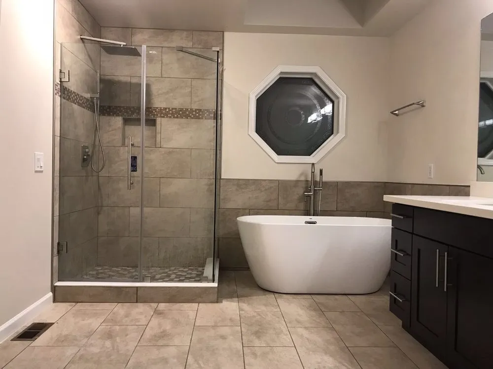 Slide of Husky Remodeling