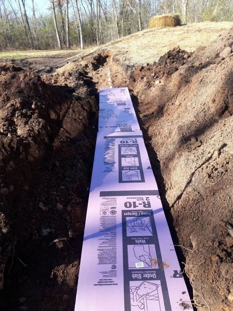 Slide of Husnik Well Drilling