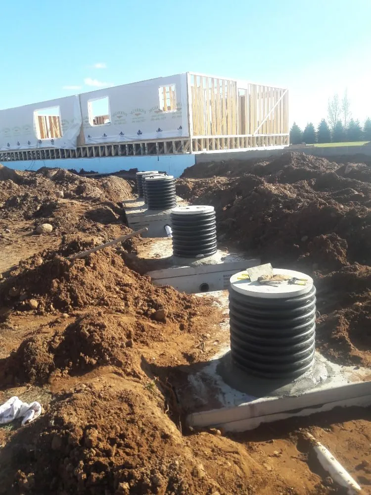 Slide of Husnik Well Drilling