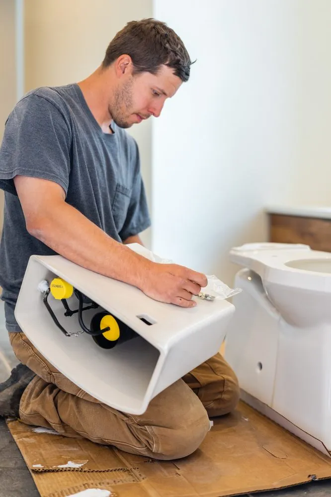 Slide of Hussey Plumbing of Big Sky