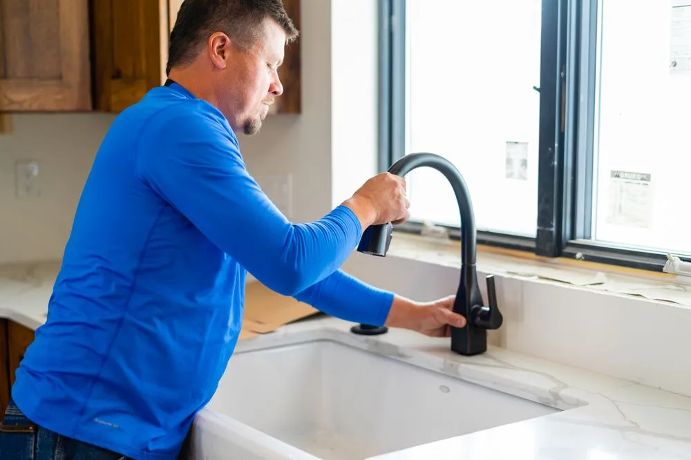 Slide of Hussey Plumbing of Big Sky