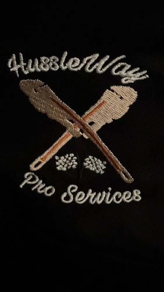 Slide of Hussleway Pro Services