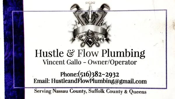 Hustle & Flow Plumbing