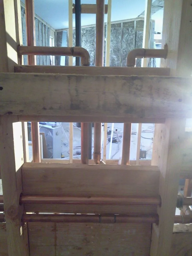 Slide of Hustle & Flow Plumbing