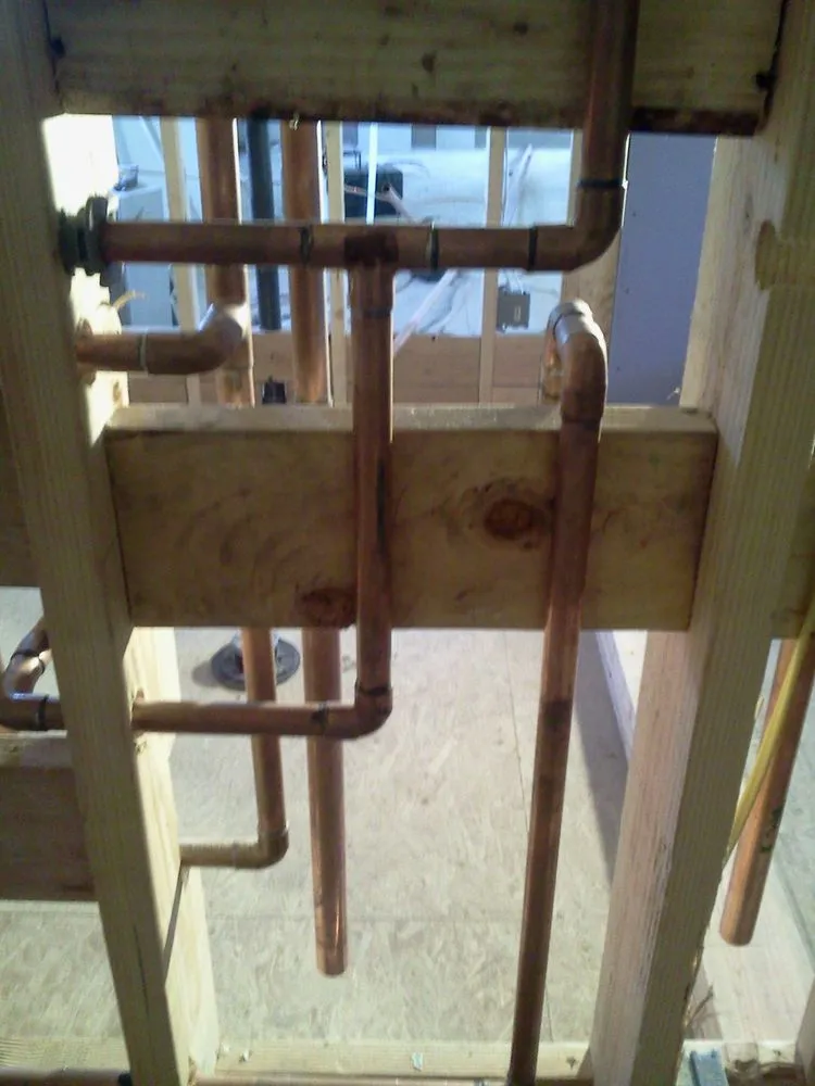 Slide of Hustle & Flow Plumbing