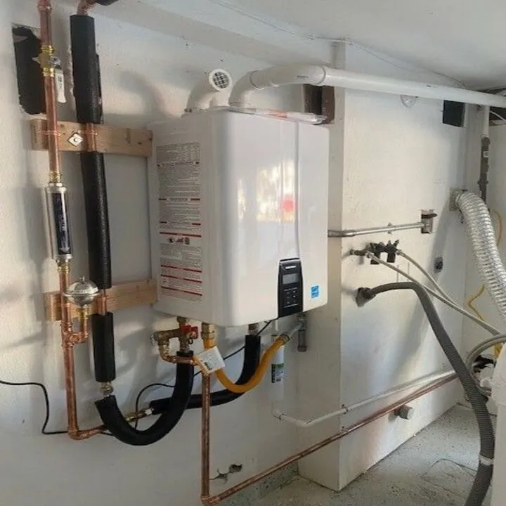 Slide of Hustle & Flow Plumbing