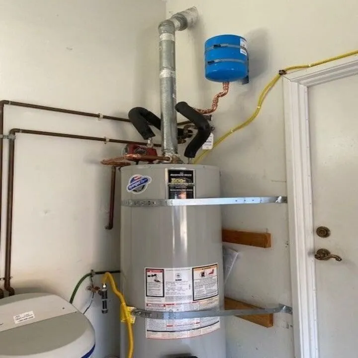 Slide of Hustle & Flow Plumbing