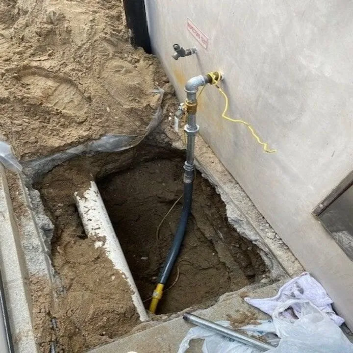 Slide of Hustle & Flow Plumbing