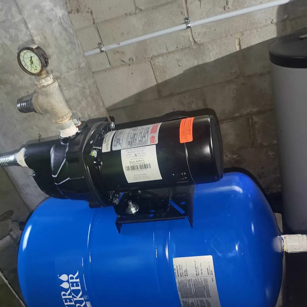 Slide of Hustle 2 Flow Plumbing & Well Service